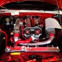 NA8 Cooling Hoses Set