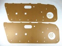 Naked Acrylic  Door Panels For Miata NA/Mk1