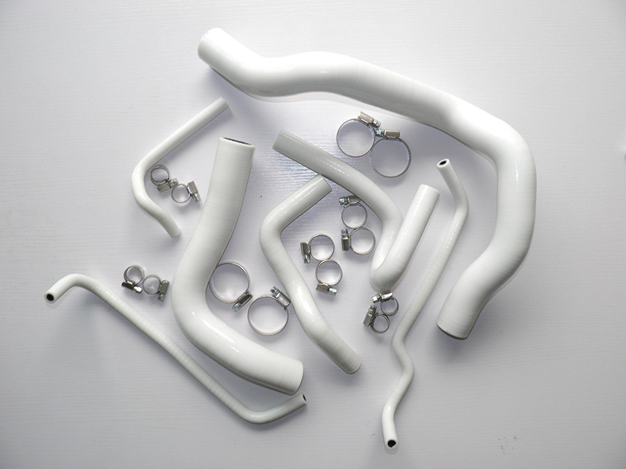 NB Cooling Hoses Set