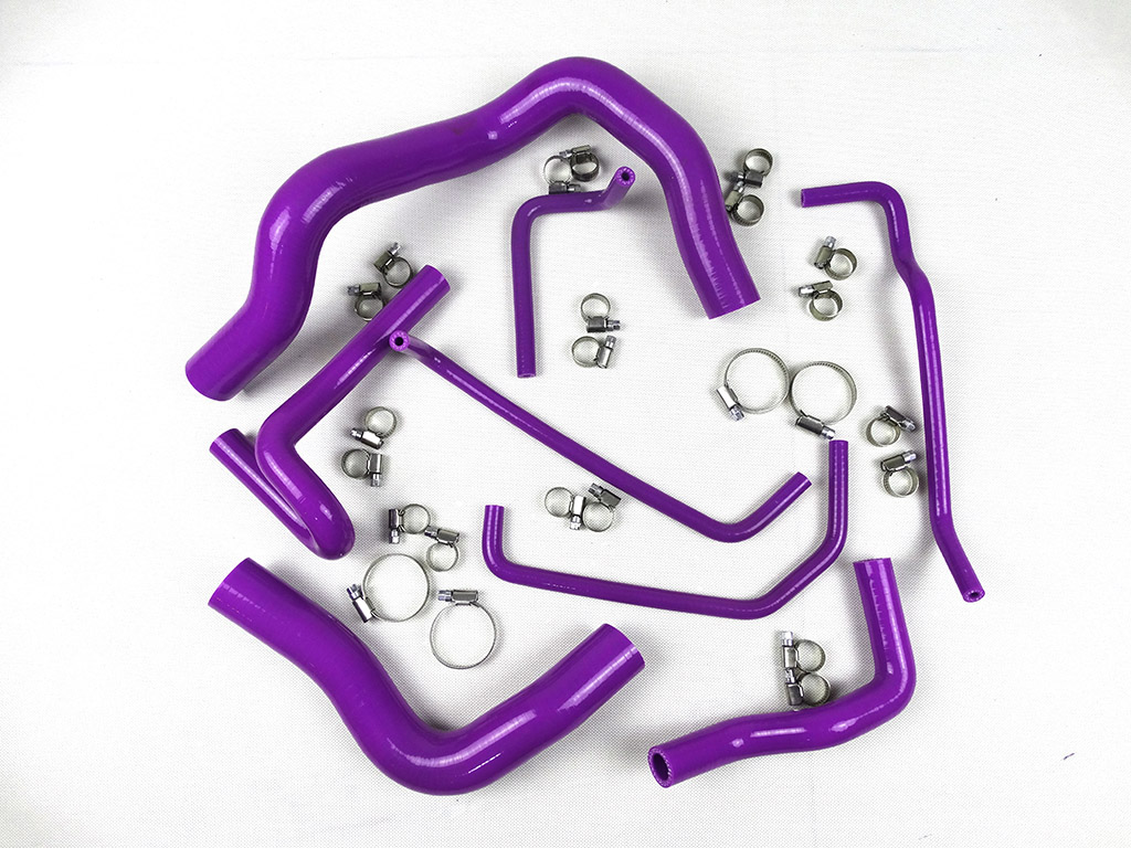 NB Cooling Hoses Set