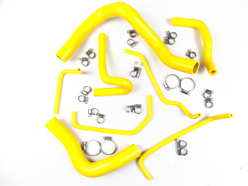NB Cooling Hoses Set