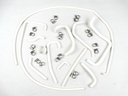 NB Vacuum Hoses Set