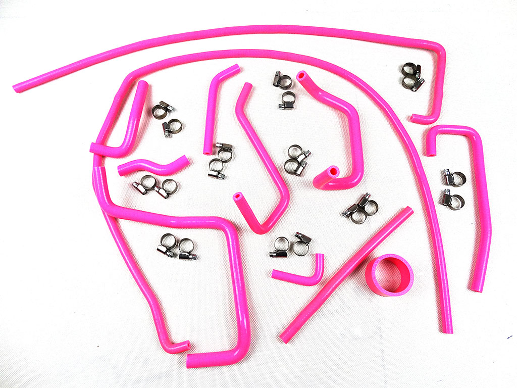 NB Vacuum Hoses Set
