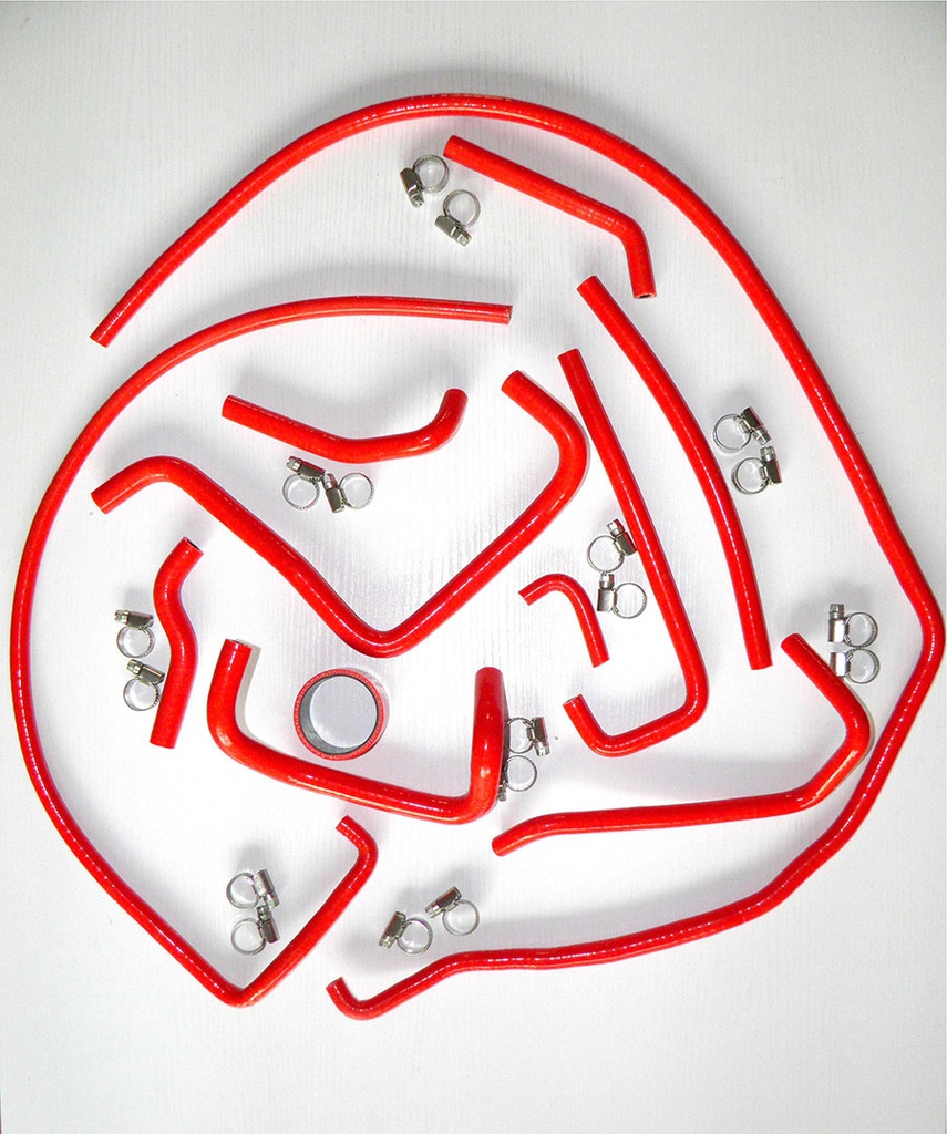 NB Vacuum Hoses Set
