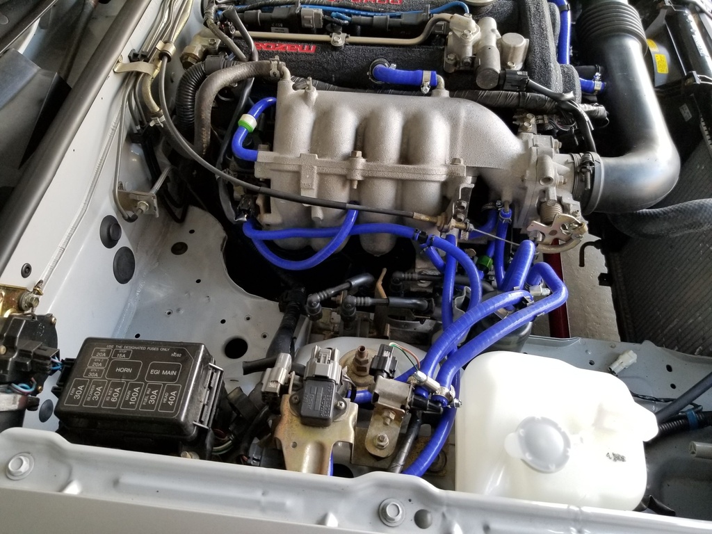 NB Vacuum Hoses Set