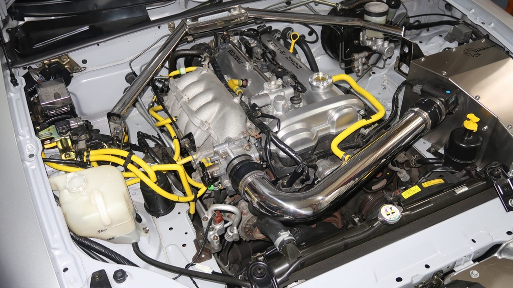 NB Vacuum Hoses Set
