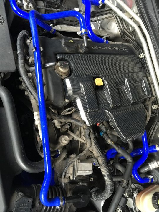 NC Cooling Hoses Set