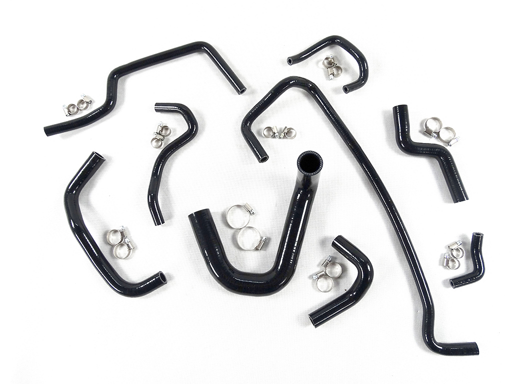 NC Cooling Hoses Set