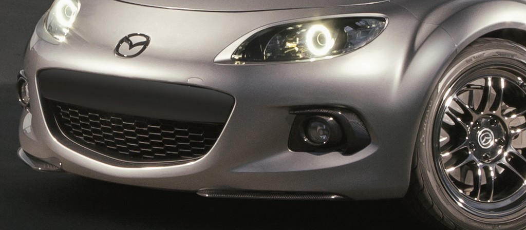 NC3 GT Lip Add-ons For Miata NC/Mk3