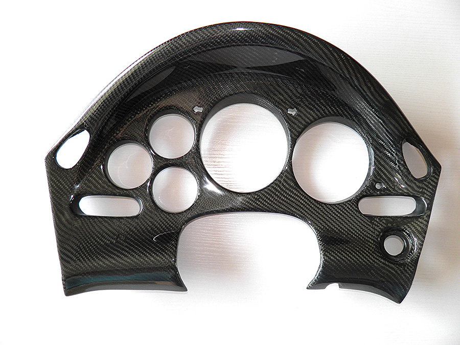 OEM Cluster Panel Replica (LHD) For RX-7 FD | CarbonMiata