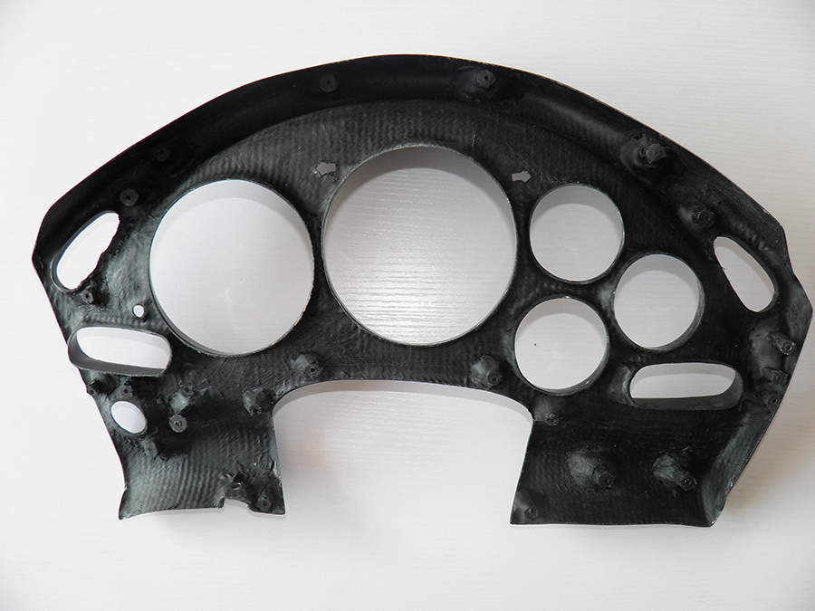 OEM Cluster Panel Replica (LHD) For RX-7 FD