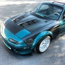 OEM Front Fenders For Miata NA/Mk1