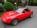 OEM Front Fenders For Miata NA/Mk1