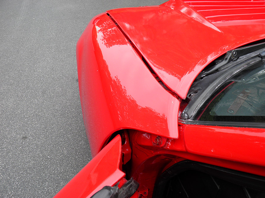 OEM Front Fenders For Miata NA/Mk1