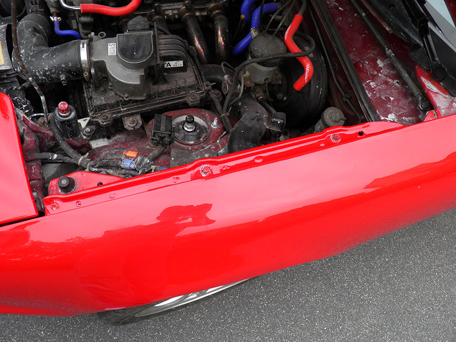 OEM Front Fenders For Miata NA/Mk1