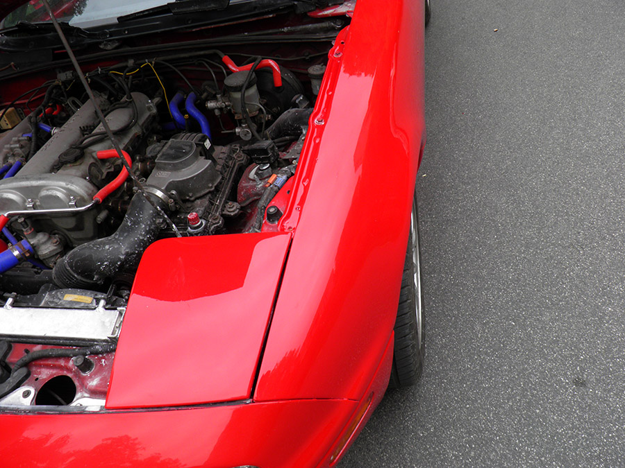 OEM Front Fenders For Miata NA/Mk1