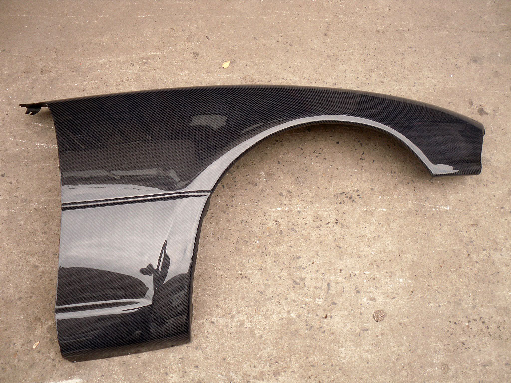 OEM Front Fenders For Miata NA/Mk1