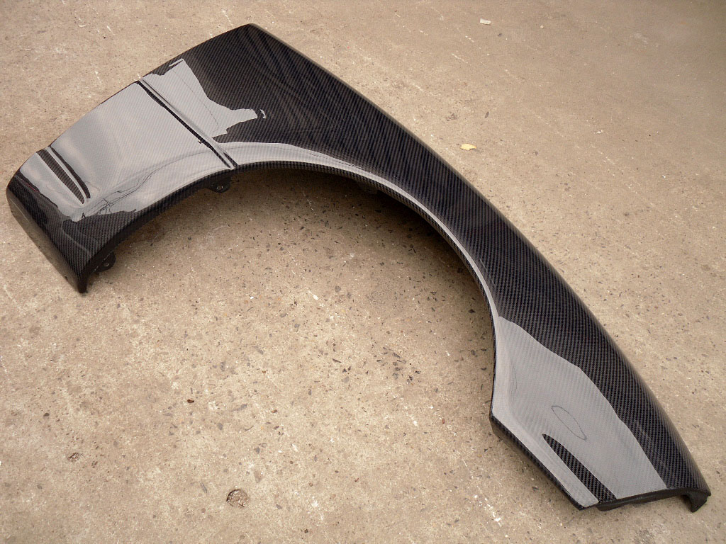 OEM Front Fenders For Miata NA/Mk1