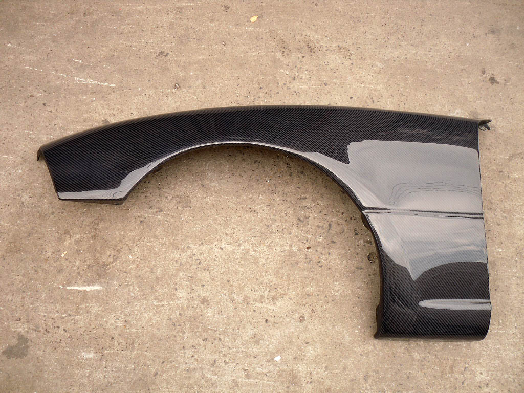 OEM Front Fenders For Miata NA/Mk1