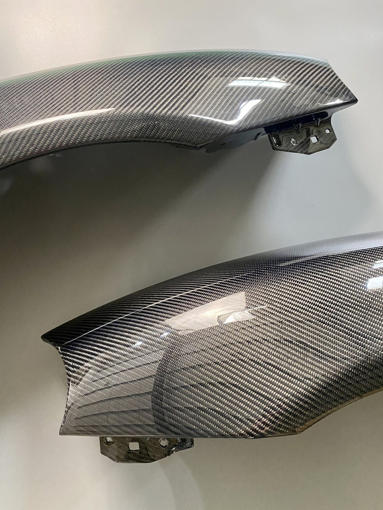 OEM Front Fenders For Miata NB/Mk2