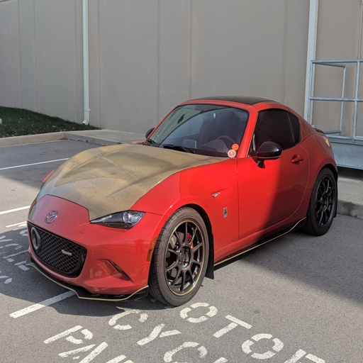 OEM Hood For Miata ND/Mk4