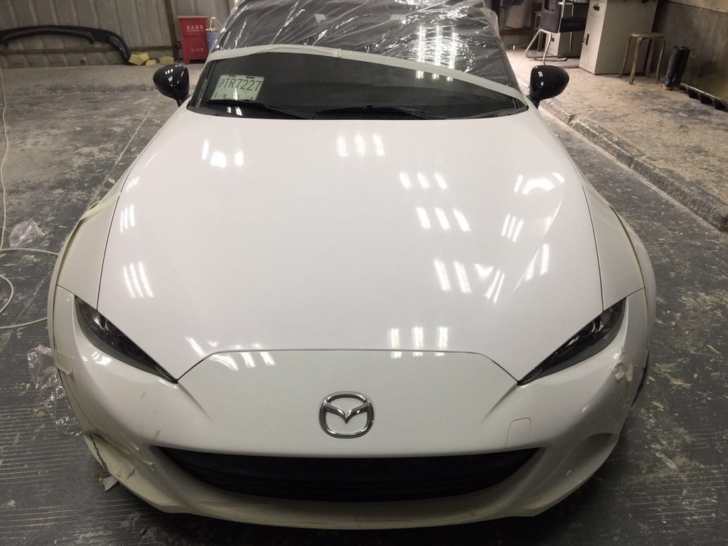 OEM Hood For Miata ND/Mk4