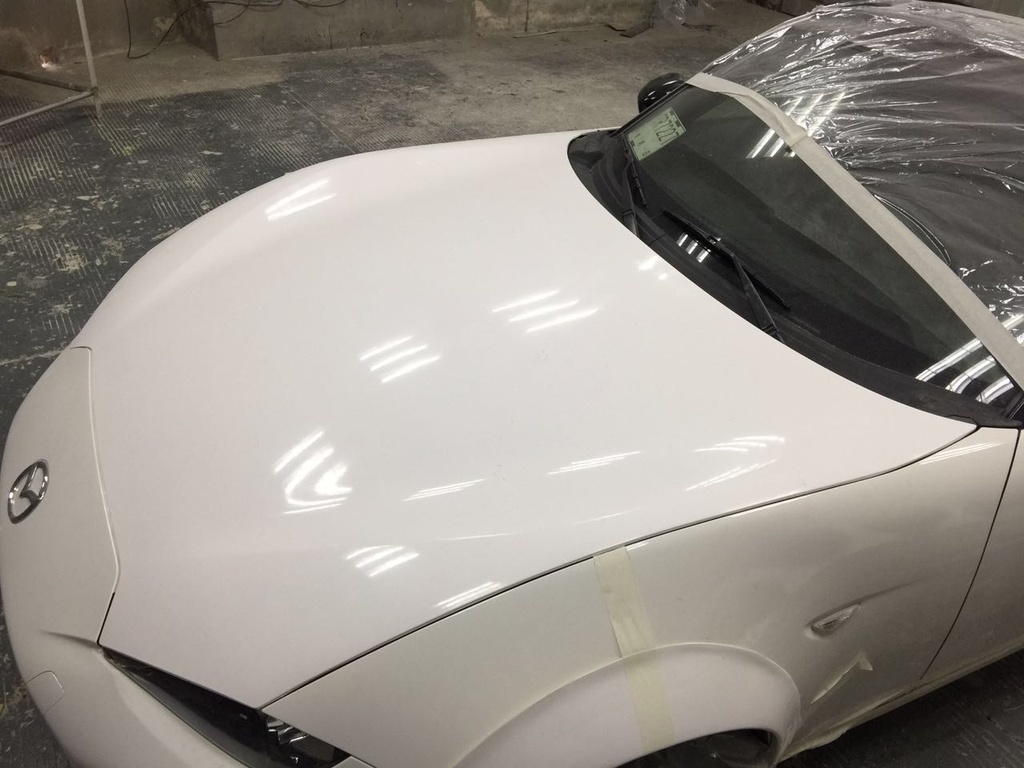 OEM Hood For Miata ND/Mk4