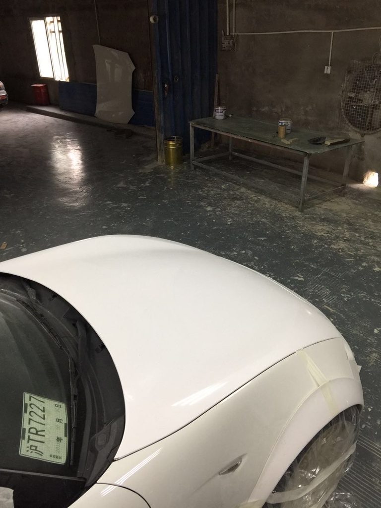 OEM Hood For Miata ND/Mk4