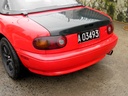 OEM Rear Lip For Miata NA/Mk1