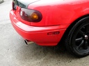 OEM Rear Lip For Miata NA/Mk1