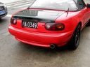 OEM Rear Lip For Miata NA/Mk1