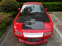OEM style hood For Miata NA/Mk1