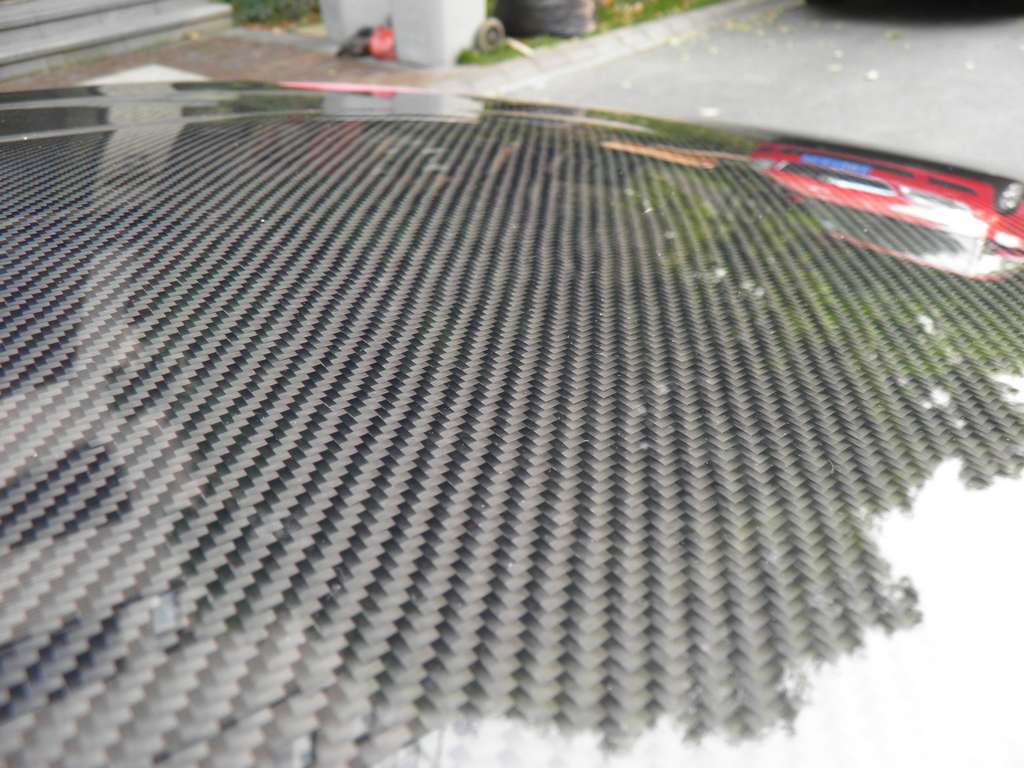 OEM style hood For Miata NA/Mk1