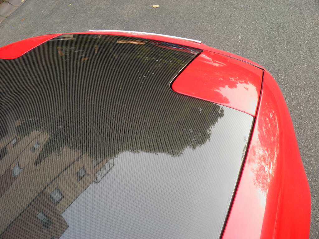 OEM style hood For Miata NA/Mk1
