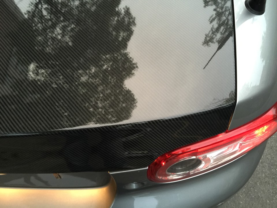 OEM Trunk (PRHT) For Miata NC/Mk3