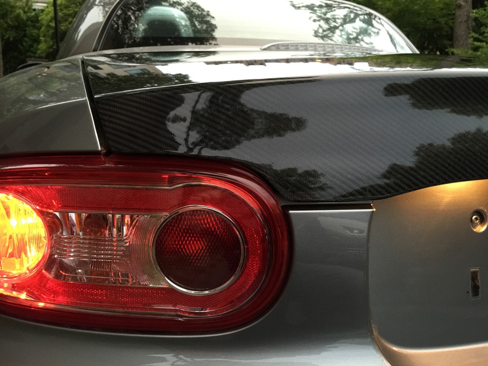 OEM Trunk (PRHT) For Miata NC/Mk3
