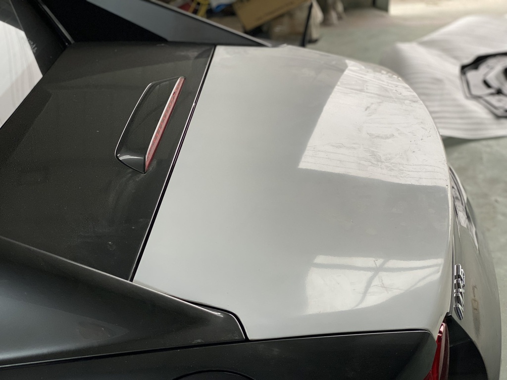 OEM Trunk (RF only) For Miata ND/Mk4