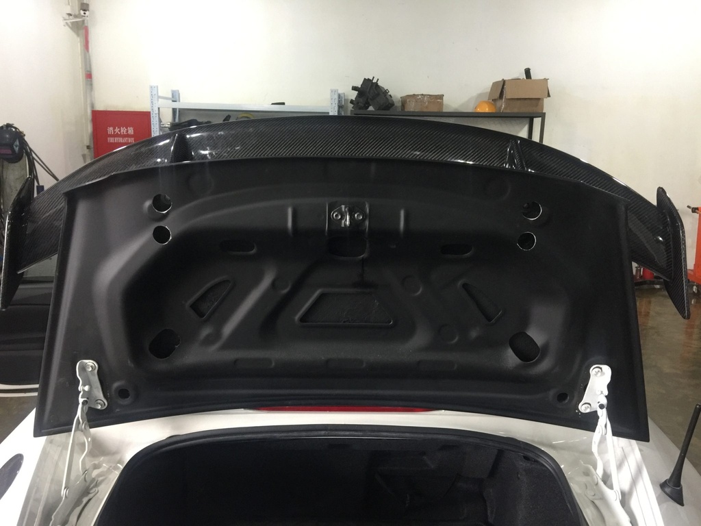 OEM Trunk (Soft Top only) For Miata ND/Mk4