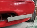 Offset License Plate Bracket For Miata NA/Mk1