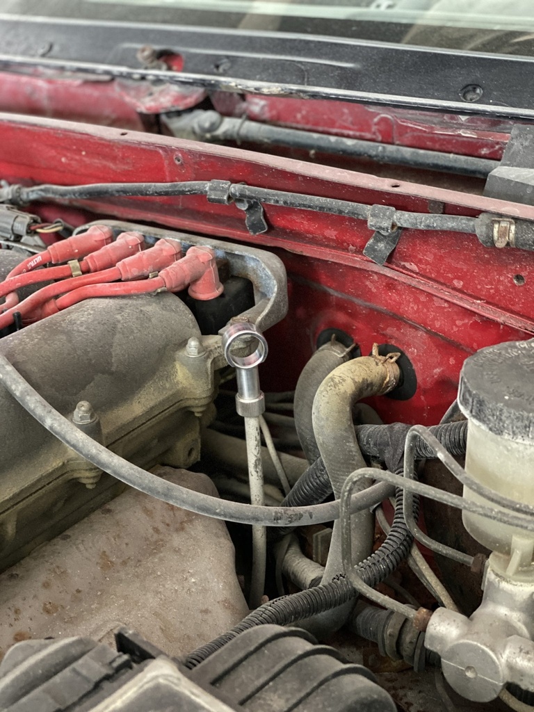 Oil Dipstick Handle For Miata NA/NB