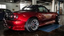 Overfenders Kit (Type 2) For Miata NA/Mk1