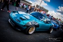 Overfenders Kit (Type 2) For Miata NA/Mk1