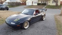 Overfenders Kit (Type 2) For Miata NA/Mk1
