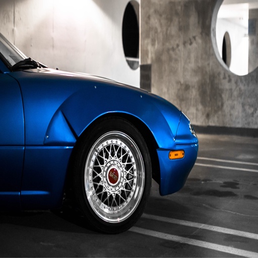 Overfenders Kit (Type 2) For Miata NA/Mk1