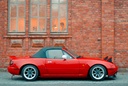 Overfenders Kit (Type 2) For Miata NA/Mk1