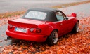 Overfenders Kit (Type 2) For Miata NA/Mk1