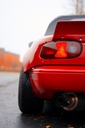Overfenders Kit (Type 2) For Miata NA/Mk1