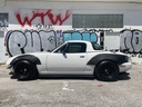 Overfenders Kit (Type 2) For Miata NA/Mk1