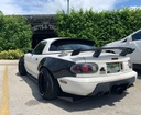 Overfenders Kit (Type 2) For Miata NA/Mk1