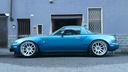 Overfenders Kit (Type 2) For Miata NA/Mk1